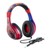 eKids - Disney Marvel Spiderman Youth Headphones for kids with Volume Control to protect hearing thumbnail-9