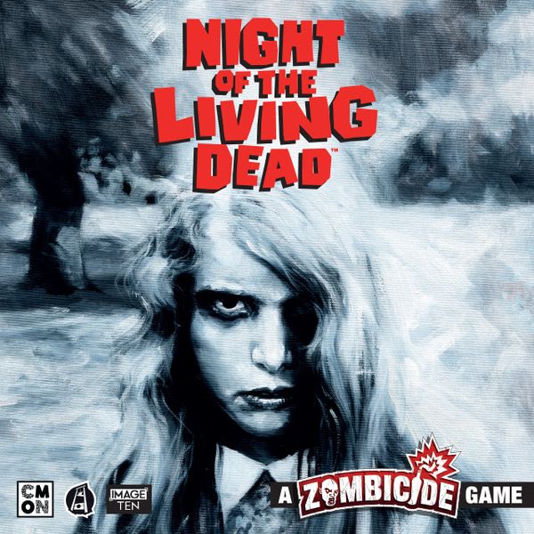 Night of Living Dead - A Zombicide Game
