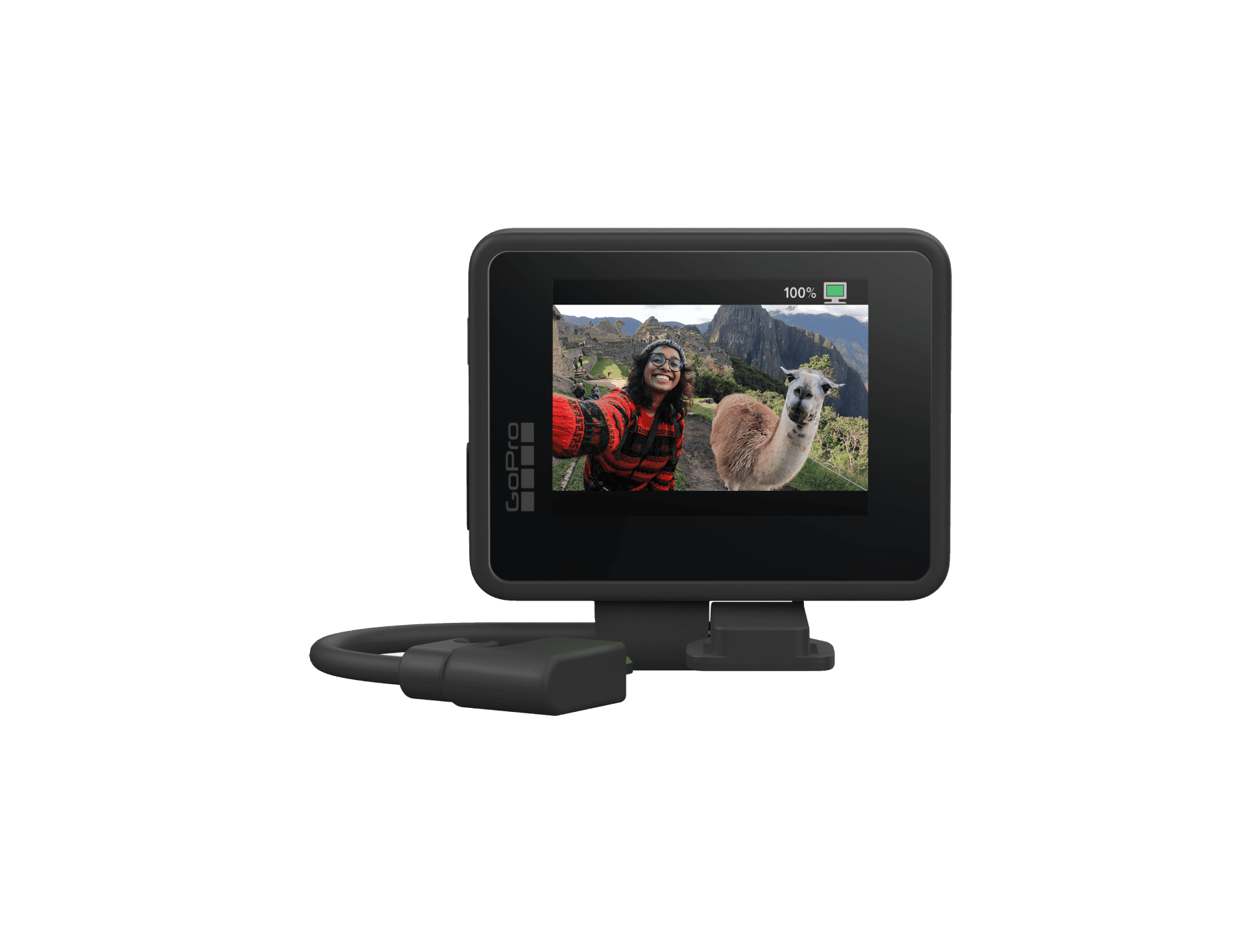 GoPro - Display Mod Front Facing Camera Screen (Broken Box)