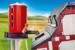 Playmobil - Barn with Silo (9315) thumbnail-2