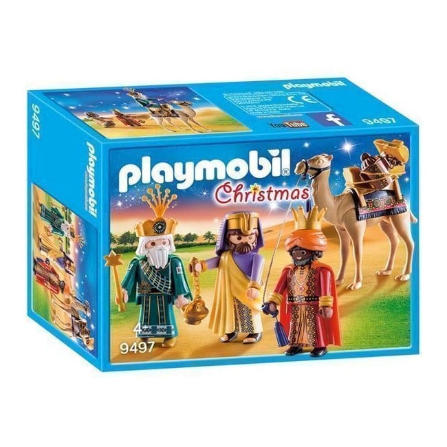 Playmobil - Three Wise Kings (9497)