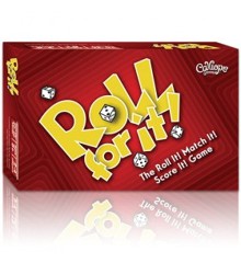 Roll For It - Set #1 - Red