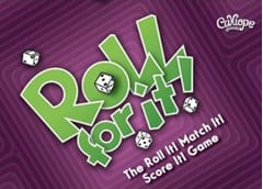 Roll For It - Set #2 - Purple