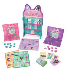 Gabby's Dollhouse - 8-in-1 HQ Game (6065857)