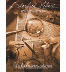 Sherlock Holmes Consulting Detective: The Thames Murders & Other Cases