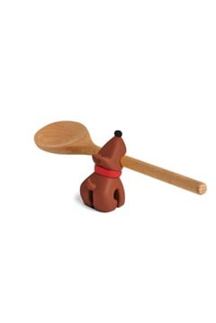 Buddy - Spoon holder & Steam releaser - Brown (OT942)