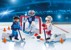 Playmobil - Hockey shoot out Carry Case (9177) thumbnail-4