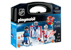 Playmobil - Hockey shoot out Carry Case (9177) thumbnail-1