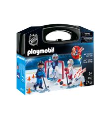 Playmobil - Hockey shoot out Carry Case (9177)