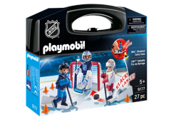 Playmobil - Hockey shoot out Carry Case (9177)