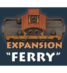 Trails of Tucana: Ferry Expansion
