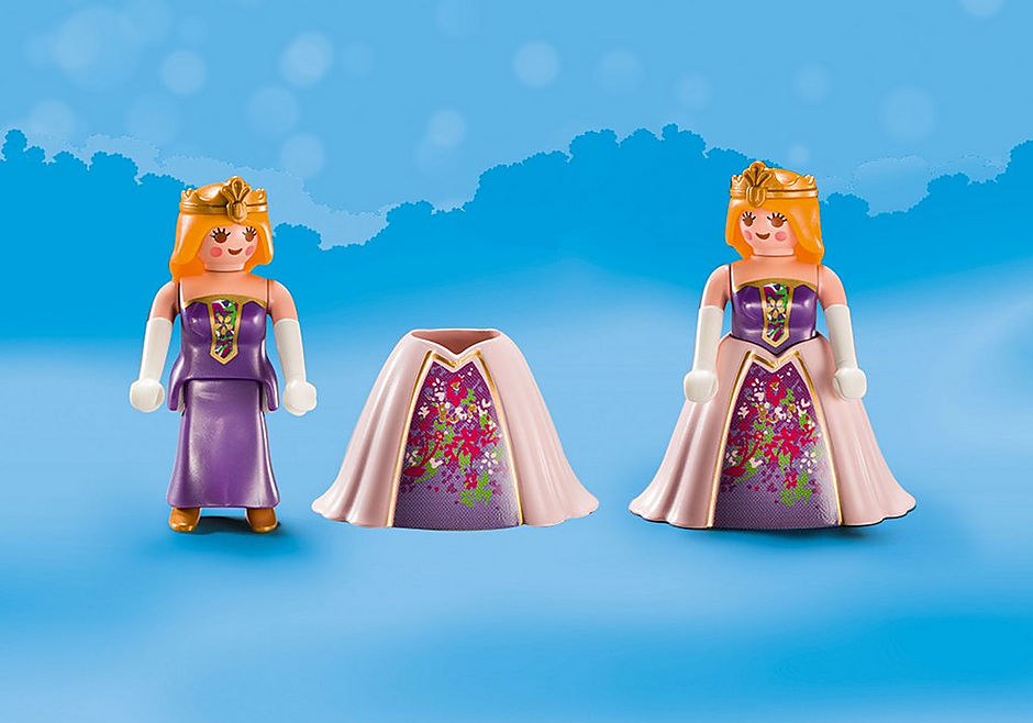 Playmobil Princess Unicorn Carry Case 70107 