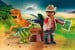 Playmobil - Dino Udforskning bæretaske (70108) thumbnail-5