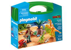 Playmobil - Dino Explore Carry Case (70108)