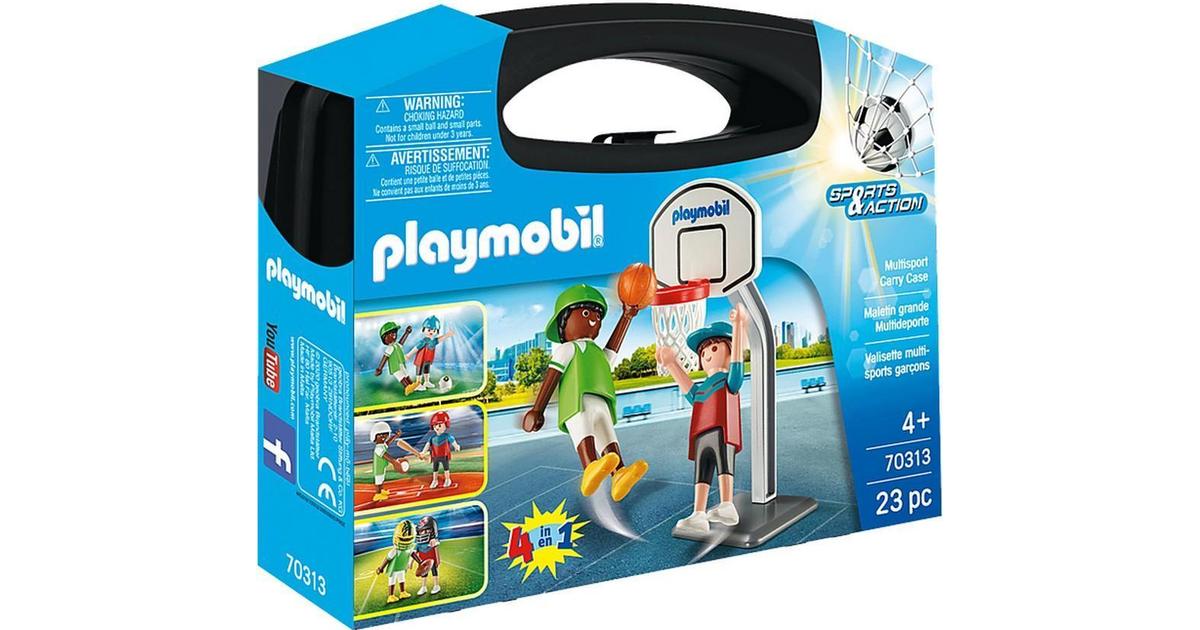 Playmobil - Multisport Carry Case (70313)