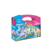 Playmobil - Fairy Unicorn Carry Case (70529)
