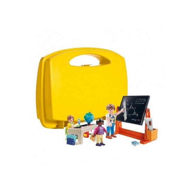 Playmobil - School Carry Case (70314)