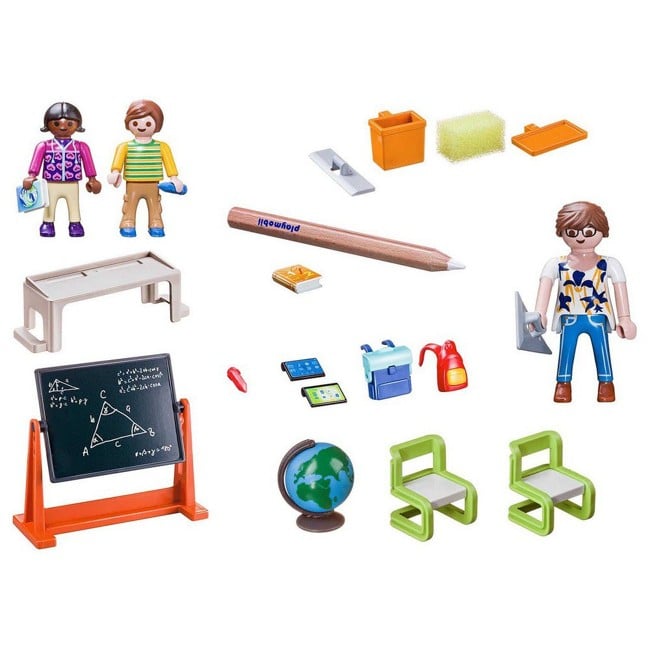 Playmobil - School Carry Case (70314)