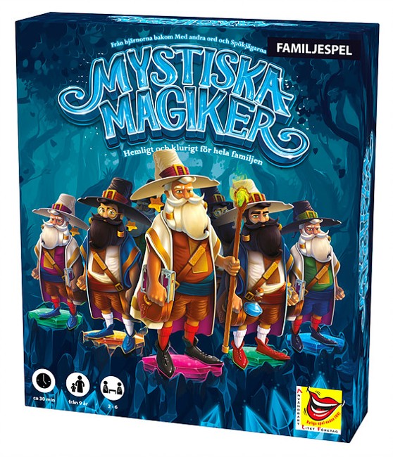 Mystiska Magiker