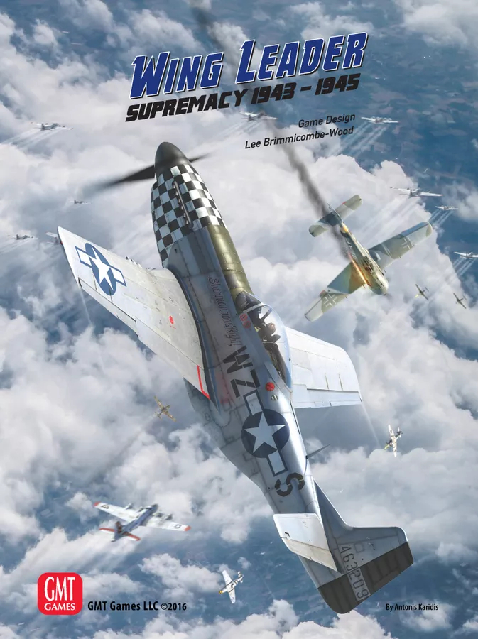 Wing Leader: Supremacy 1943-1945 (2nd printing)