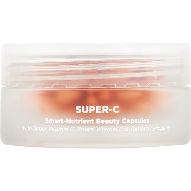 Oskia - Super C Smart Nutrient Beauty Capsules 60 stk