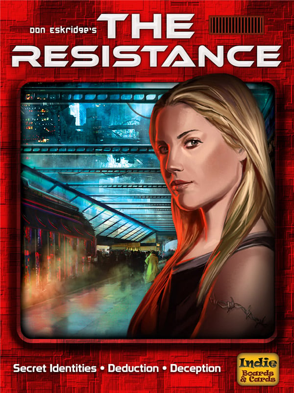 Resistance (Svensk version)