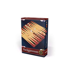 Backgammon Klassik - 30 cm