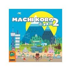 Machi Koro 2