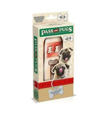 Pass The Pugs - Travel Size (WIN4192)