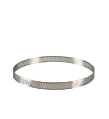 Blomsterbergs - Pie ring w. holes - 24 cm (13331)