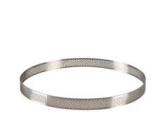 Blomsterbergs - Pie ring w. holes - 24 cm (13331)