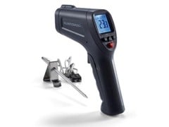 Blomsterbergs - Infrared thermometer - Grey (234750)