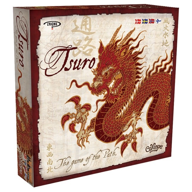 Tsuro (svensk version)