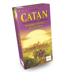 Catan - Handelsmän och Barbarer: 5-6 spelare