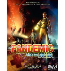 Pandemic: On the Brink (svensk version)