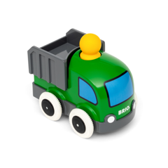 BRIO - Push & Go Kuorma-auto