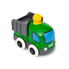 BRIO - Push & Go Lastwagen