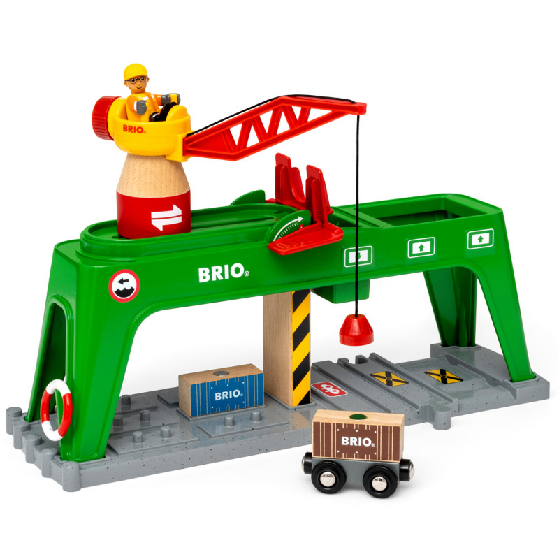 BRIO - Container Kraan