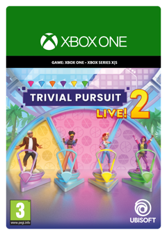 TRIVIAL PURSUIT® Live! 2