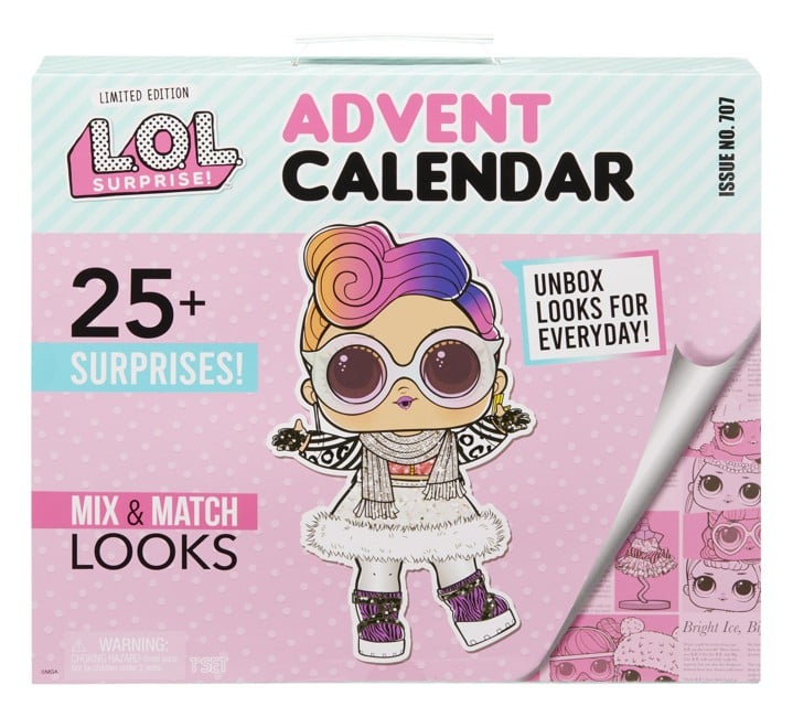 L.O.L. Surprise! - Advent Calendar 2022 (586951)