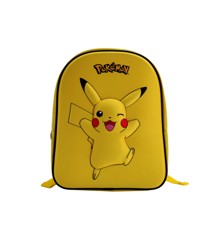Kids Licensing - Junior Backpack - Pokemon - Pikachu (224POC201EVA-P)