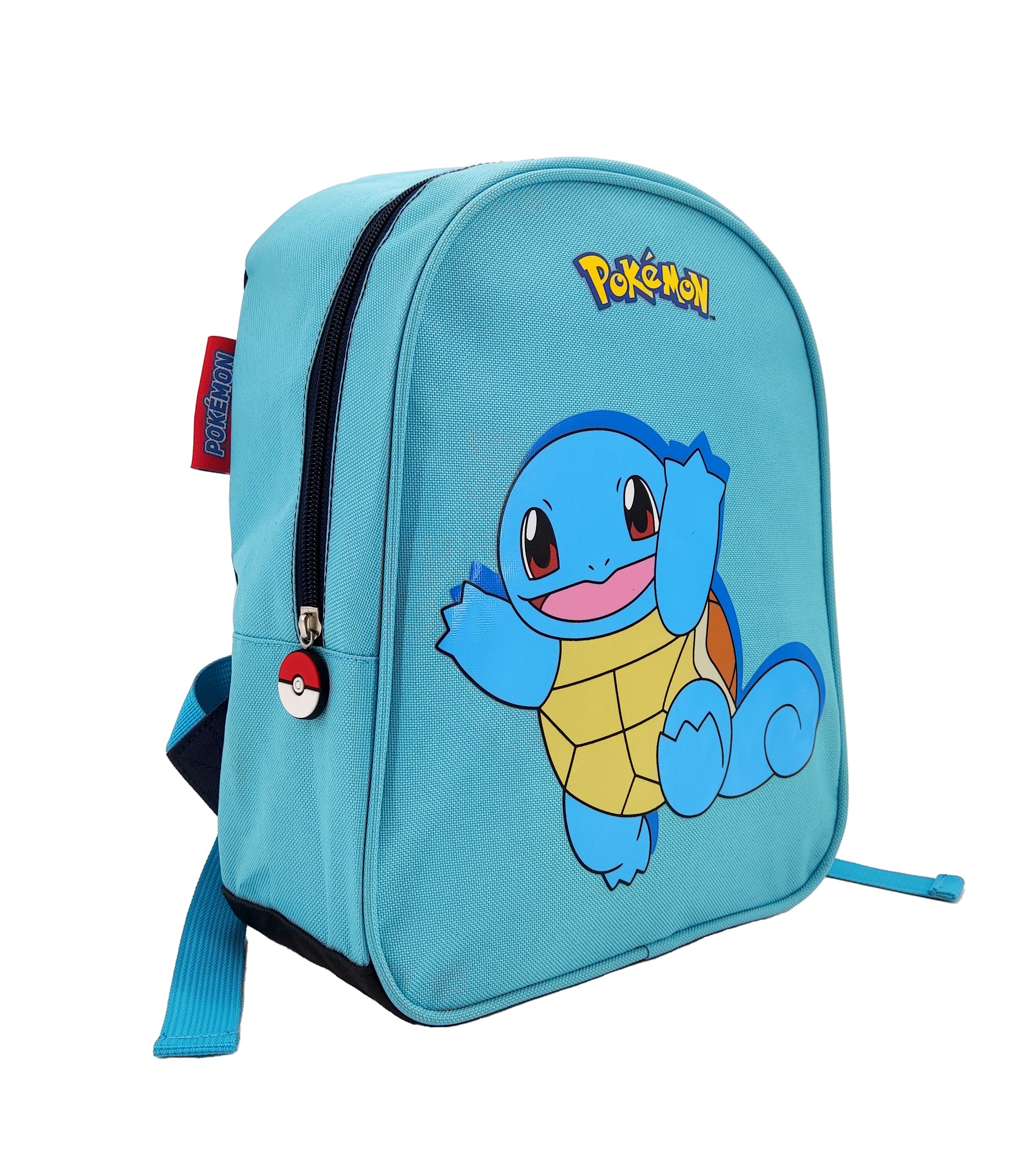 Kids Licensing - Junior Backpack - Pokemon - Squirtle (224POC201CAR) - Leker