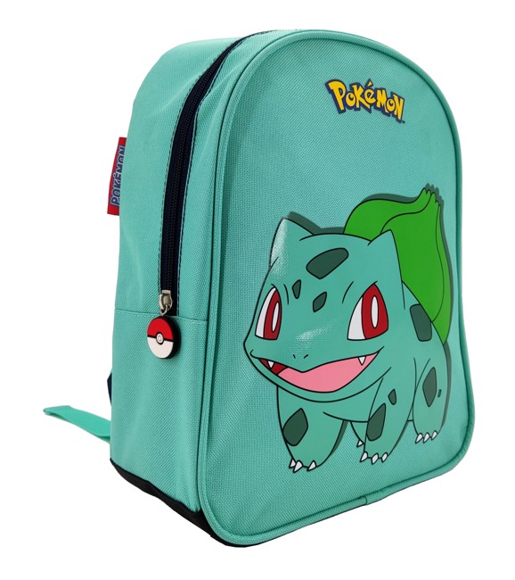 Euromic - Junior Backpack - Pokemon - Bulbasaur (224POC201BUL)