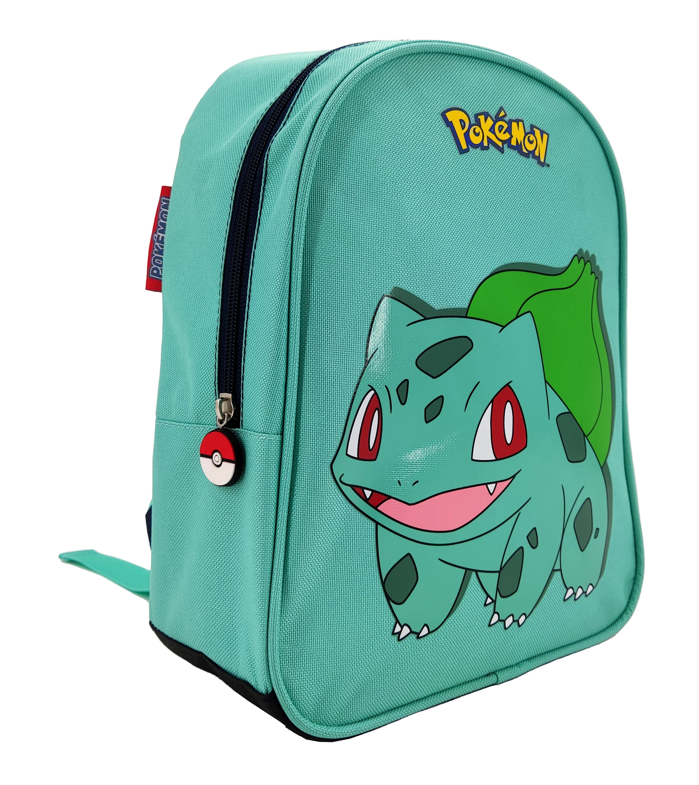Kids Licensing - Junior Backpack - Pokemon - Bulbasaur (224POC201BUL) - Leker