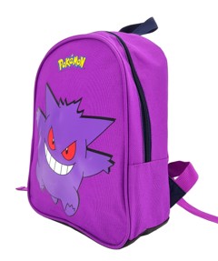 Kids Licensing - Junior Backpack - Pokemon - Gengar (224POC201GEN)