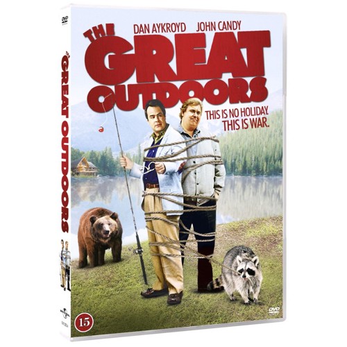 The Great Outdoors - Ferie med Bjørn på - John Candy og Dan Aykroyd - A must see movie