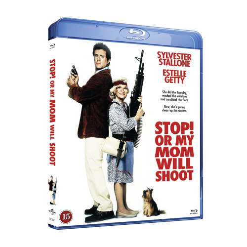 Stop! Or My Mom Will Shoot (Sylvester Stallone)