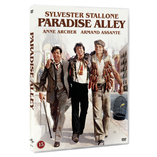 Paradise Alley (Sylvester Stallone and Armand Assante)