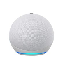 Amazon - Echo Dot 4 White 4th generation) Smart speaker with Alexa