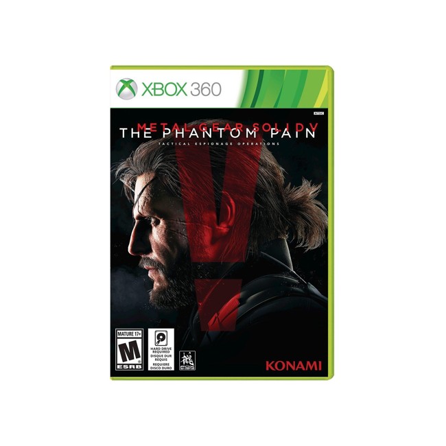 Metal Gear Solid V: The Phantom Pain (Import)